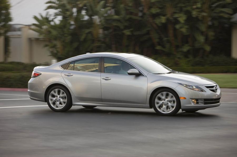  Mazda6 2009 года  (US) (фото 51 из 89)